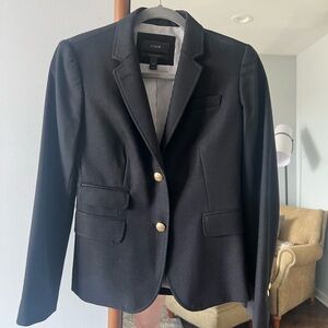 Jcrew Schoolboy Blazer